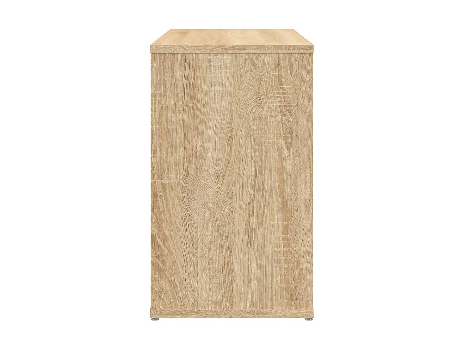 Armoire latérale Chêne sonoma 60x30x50 cm Aggloméré PEWV70526