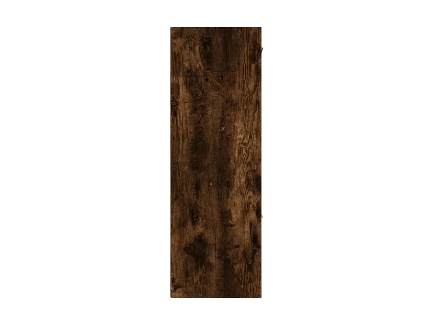 Armoire de rangement Chêne fumé 60x29,5x90 cm SBC5511