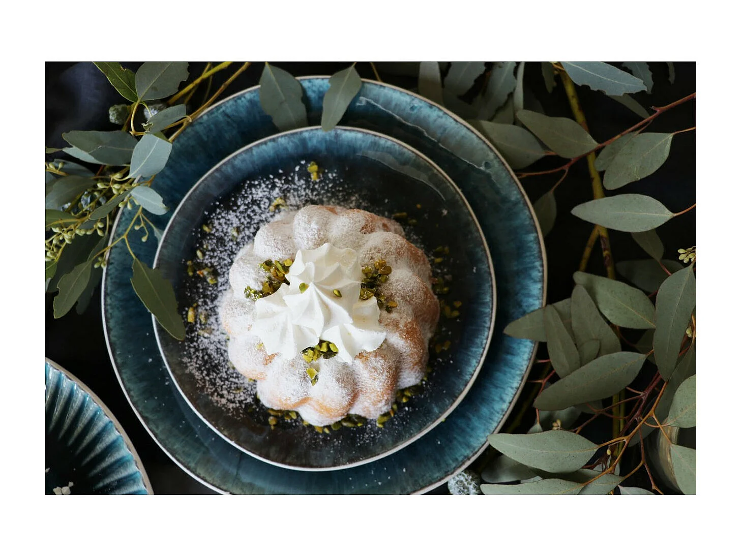 Piatto Mustique Ø21cm