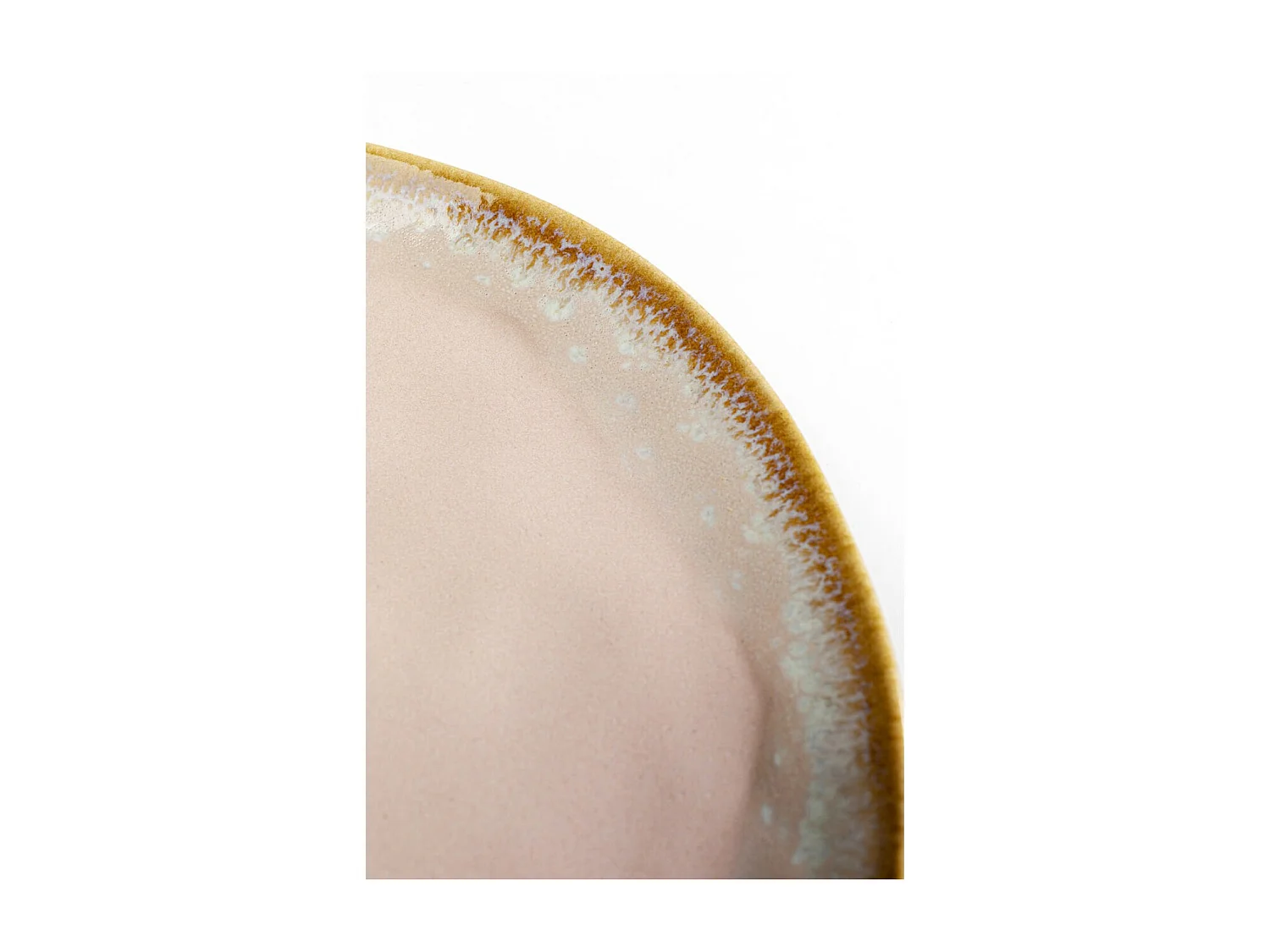 Assiette Nala rose Ø20cm