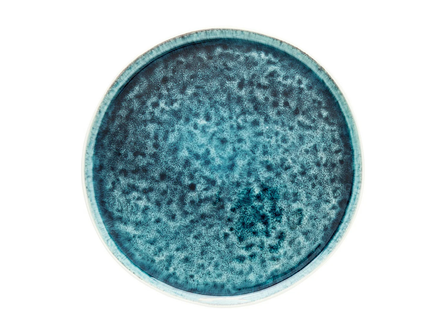 Assiette Mustique Ø27cm