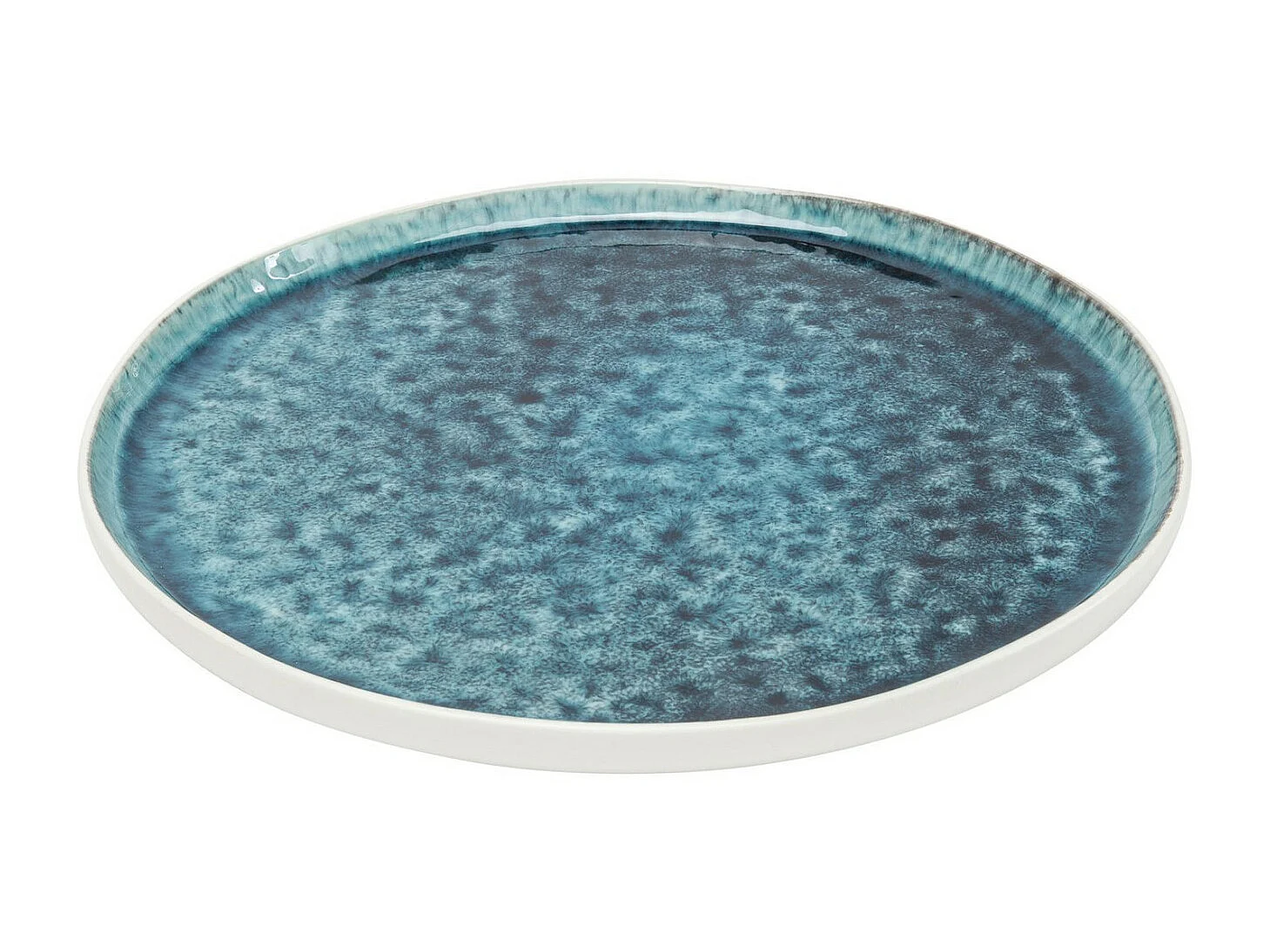 Assiette Mustique Ø27cm