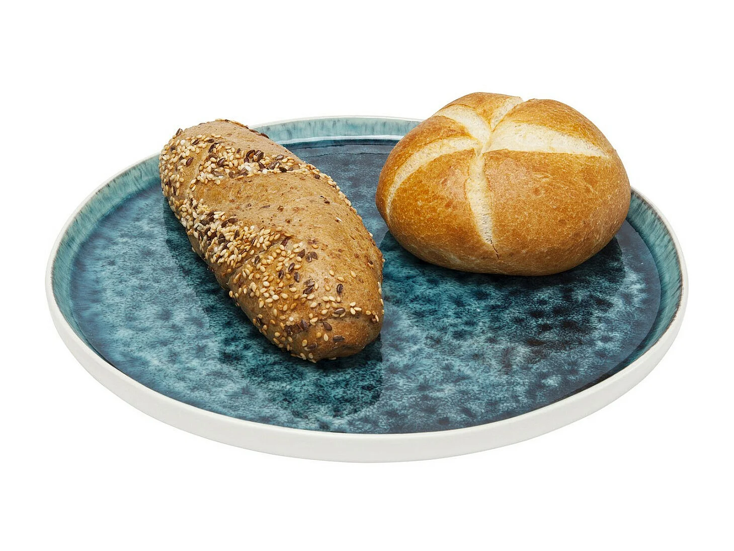 Assiette Mustique Ø27cm