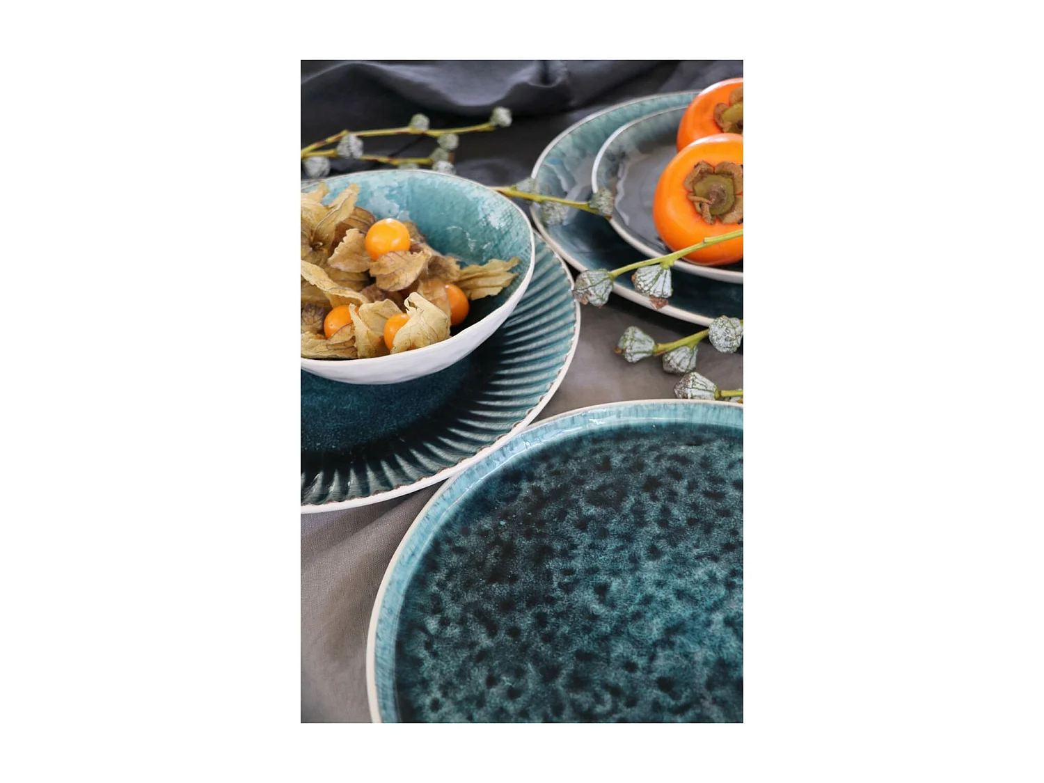 Assiette Mustique Ø27cm