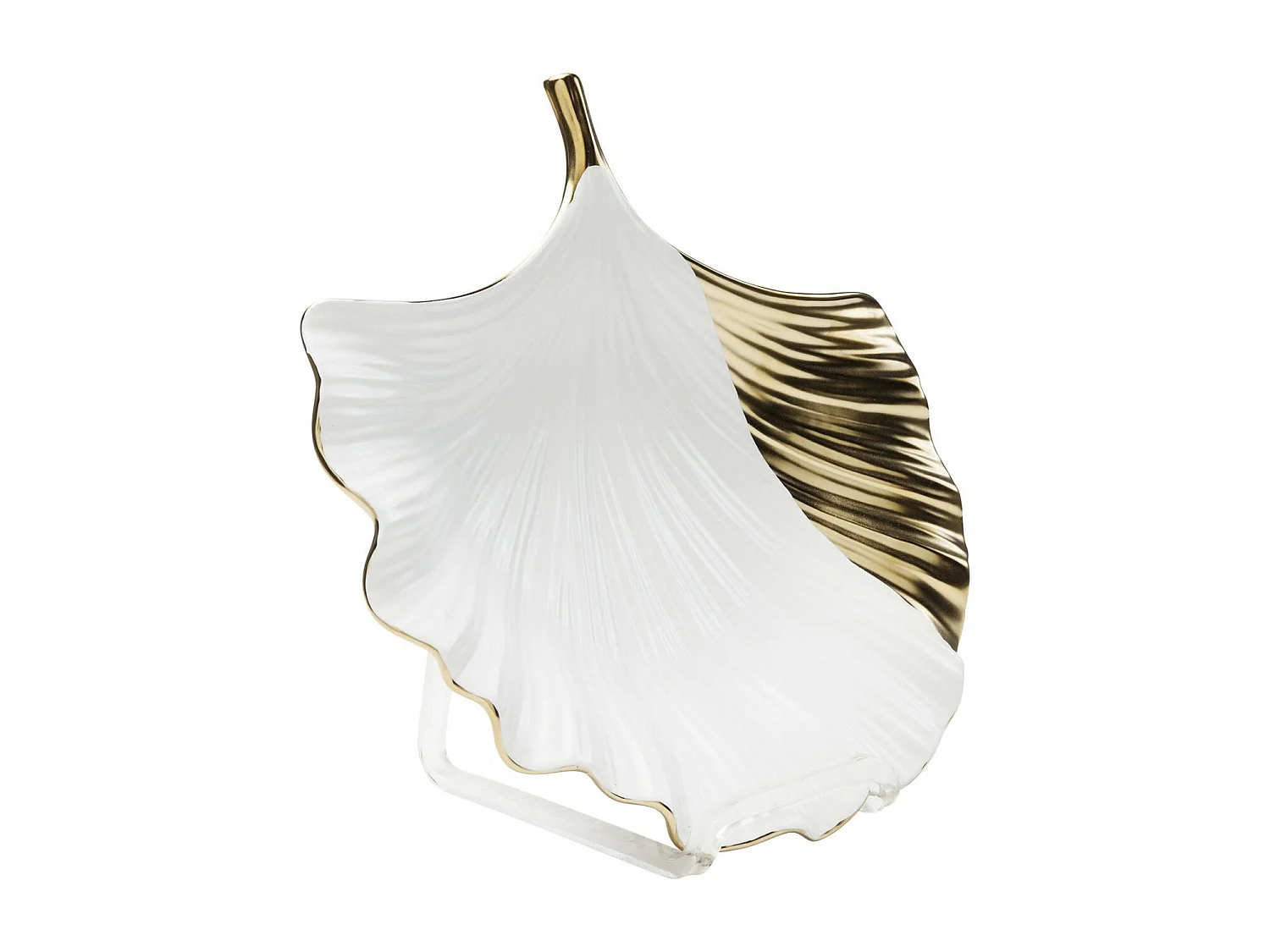 Schale Ginkgo Elegance Side