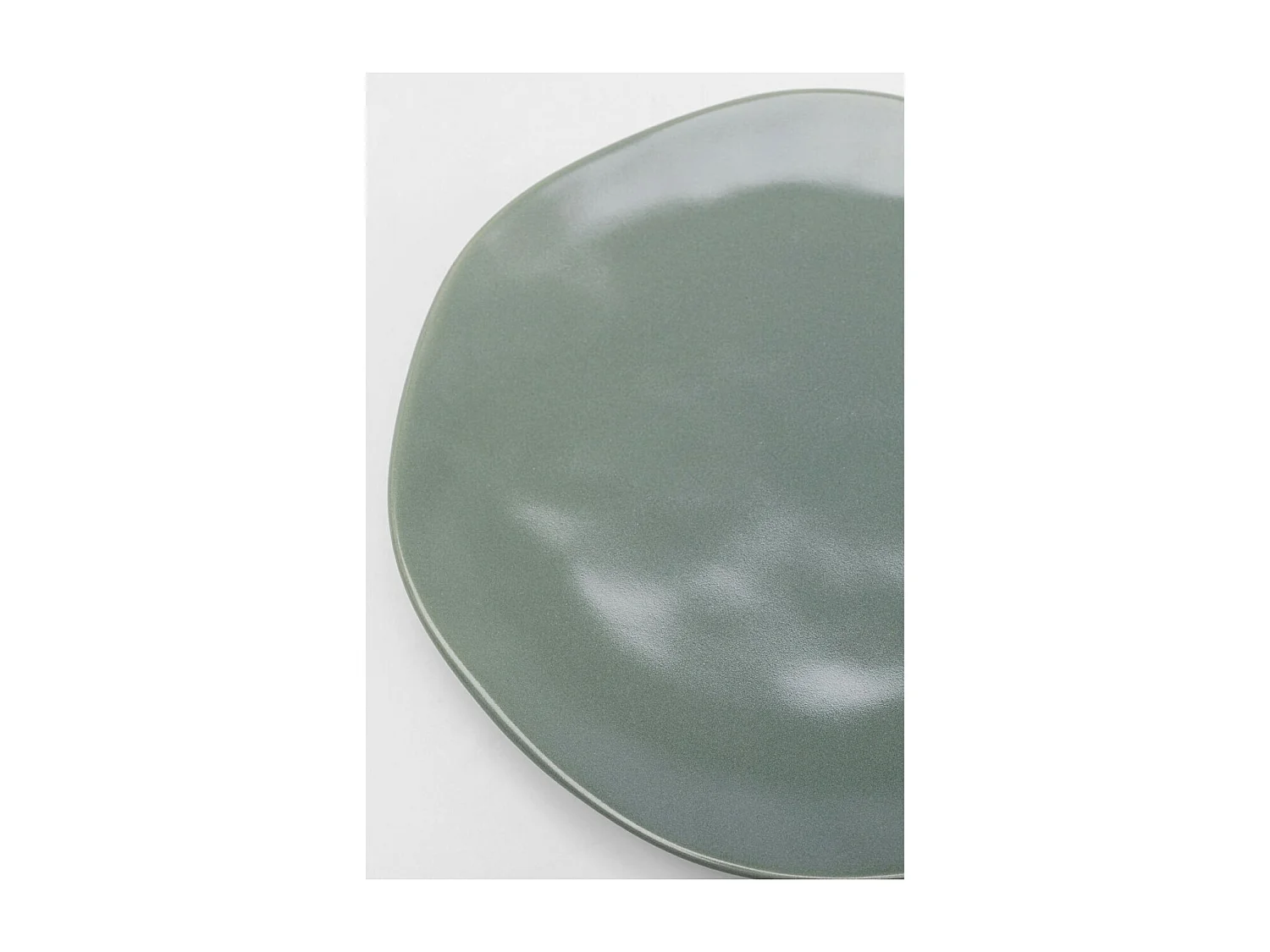 Teller Organic Salbei Ø20cm