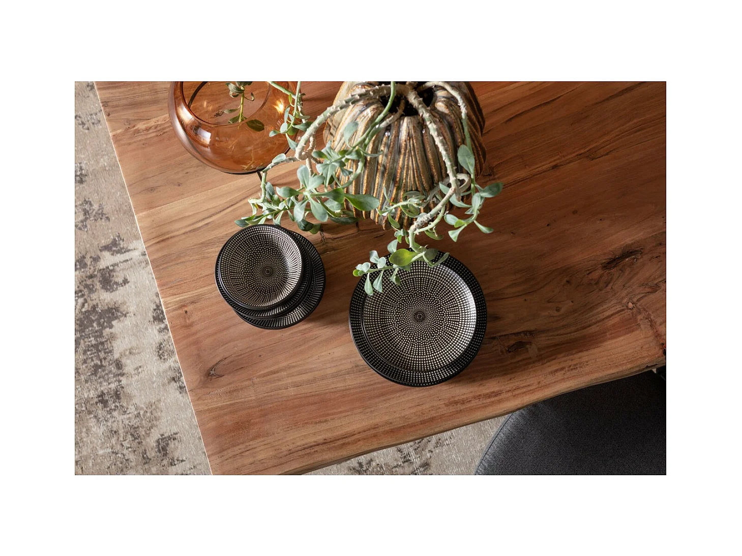 Teller Tief Tokyo Ø20