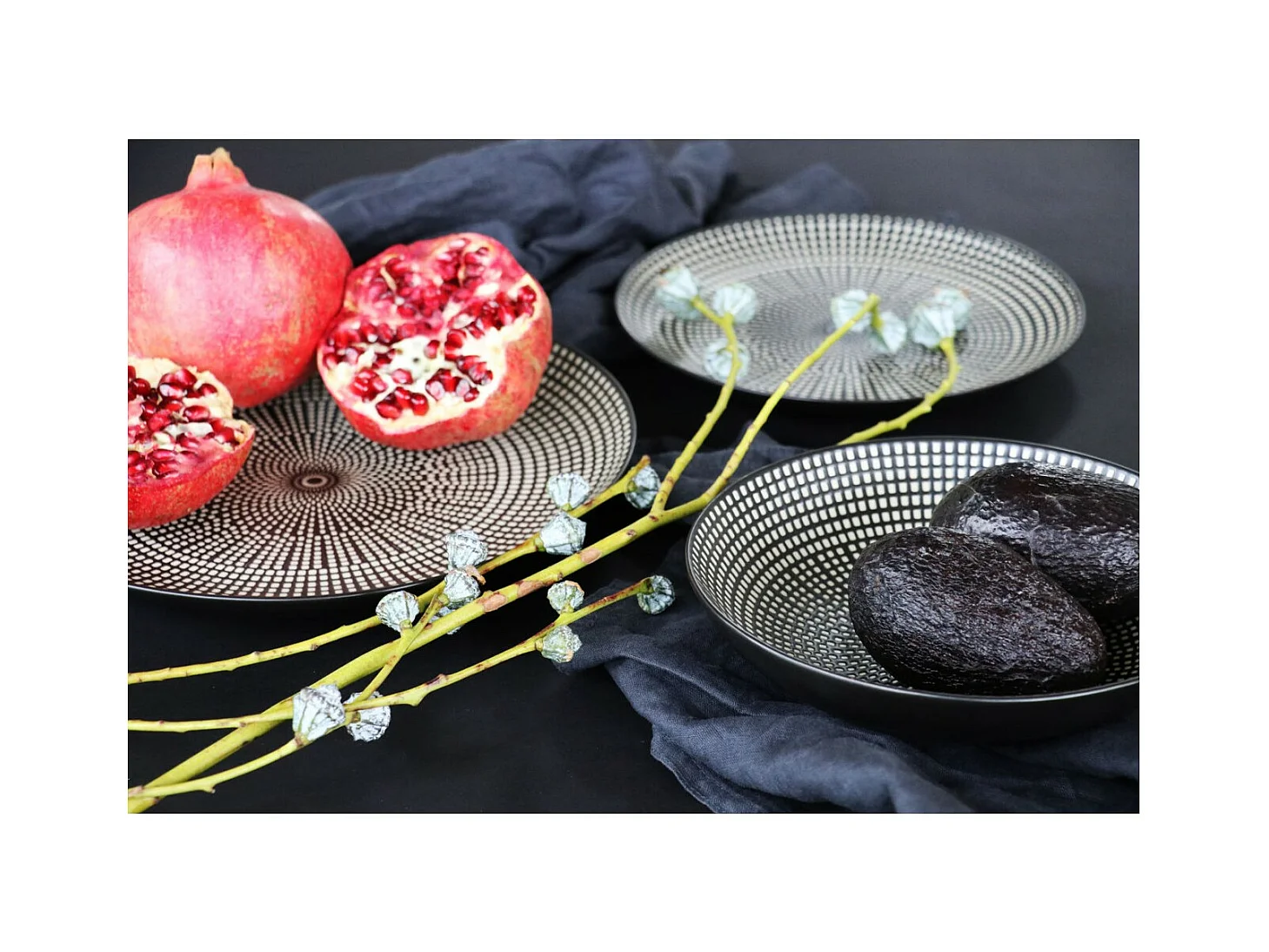 Teller Tief Tokyo Ø20