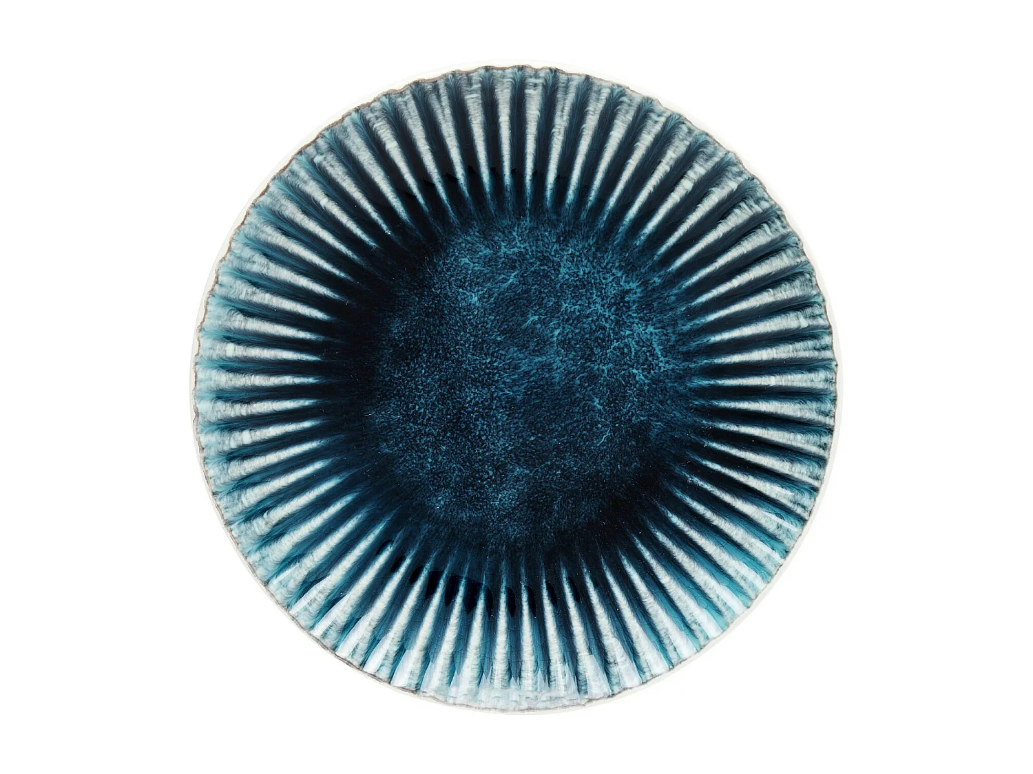 Assiette Mustique Rim Ø21cm