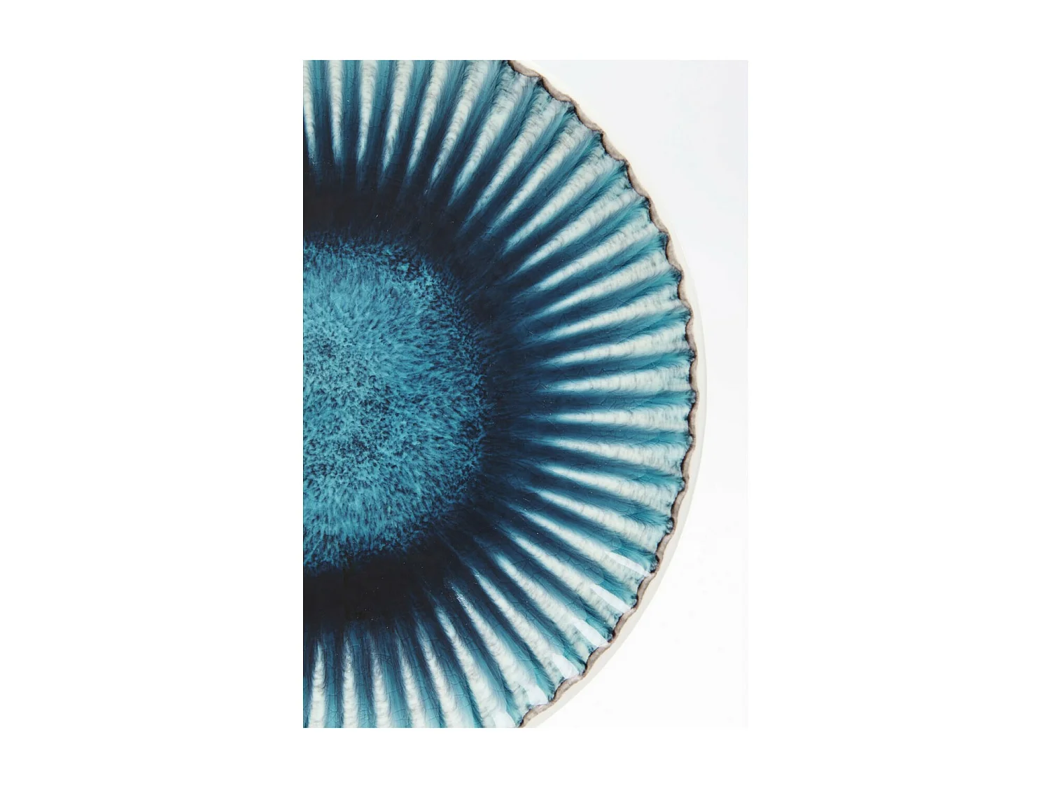 Assiette Mustique Rim Ø21cm