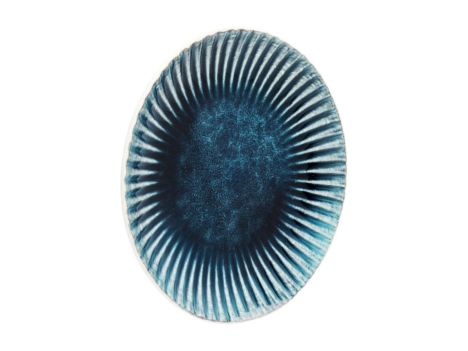 Assiette Mustique Rim Ø21cm