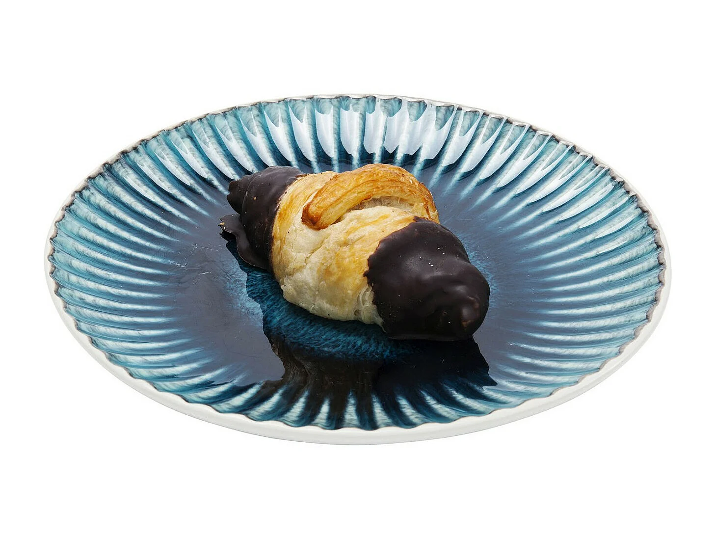 Assiette Mustique Rim Ø21cm