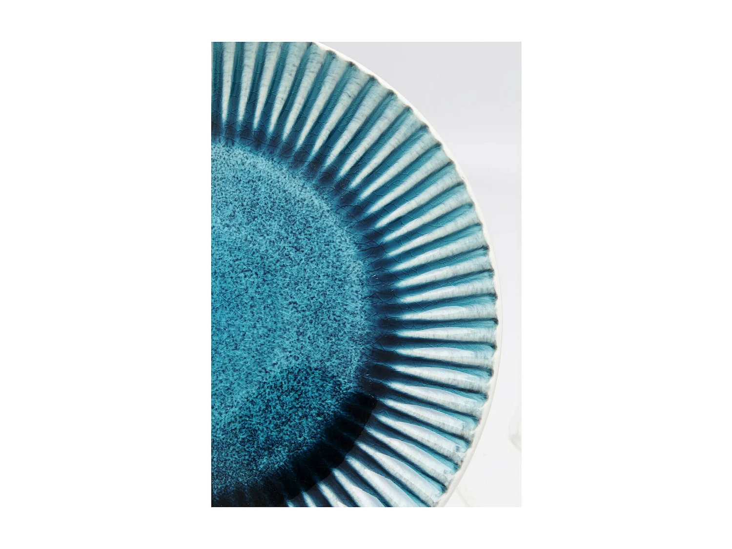 Assiette Mustique Rim Ø29cm