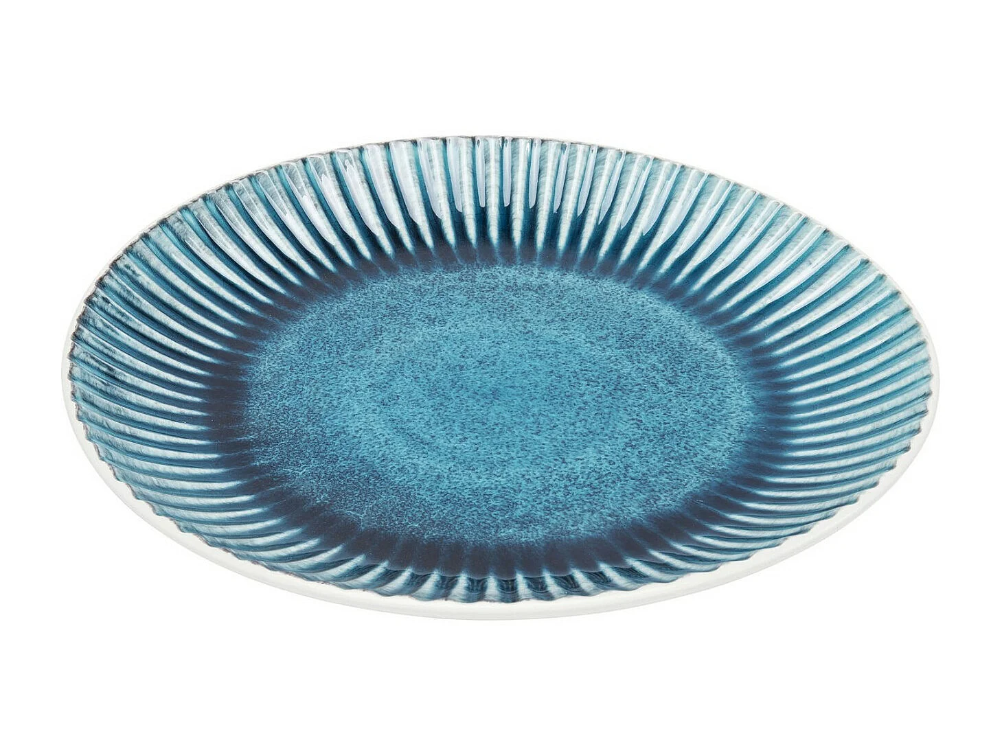 Assiette Mustique Rim Ø29cm
