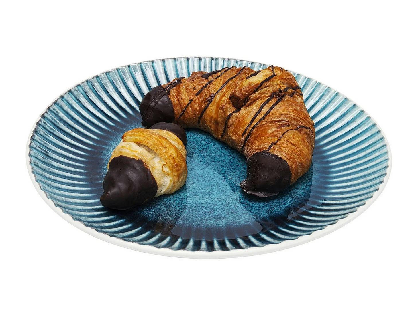 Assiette Mustique Rim Ø29cm