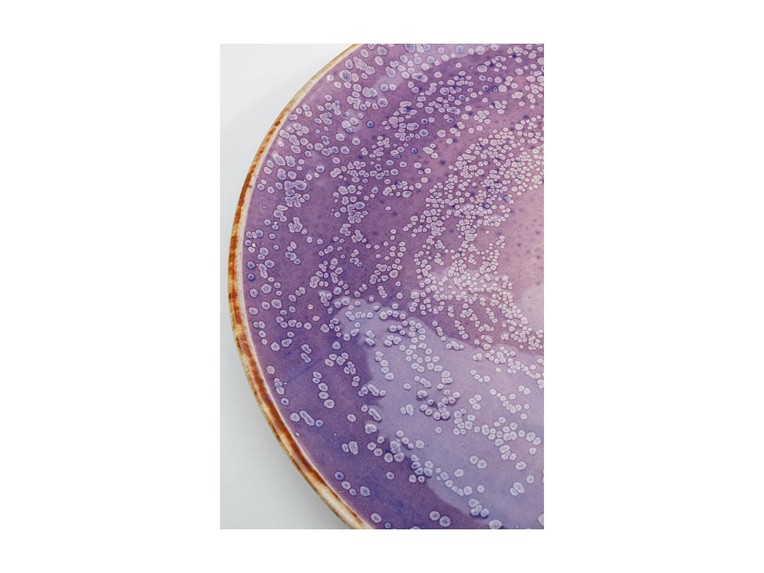 Teller Shirley Violett Ø26cm
