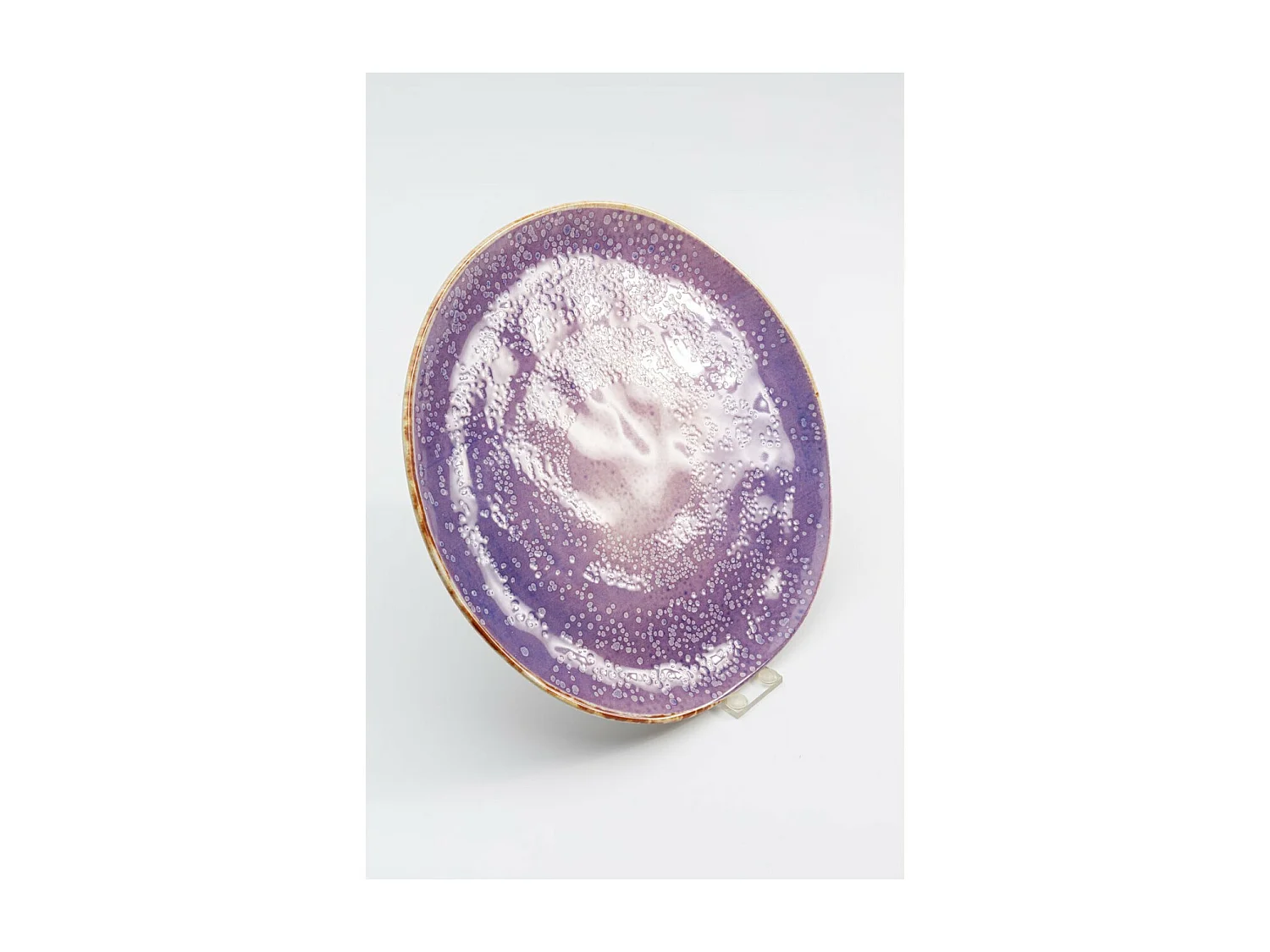 Teller Shirley Violett Ø26cm