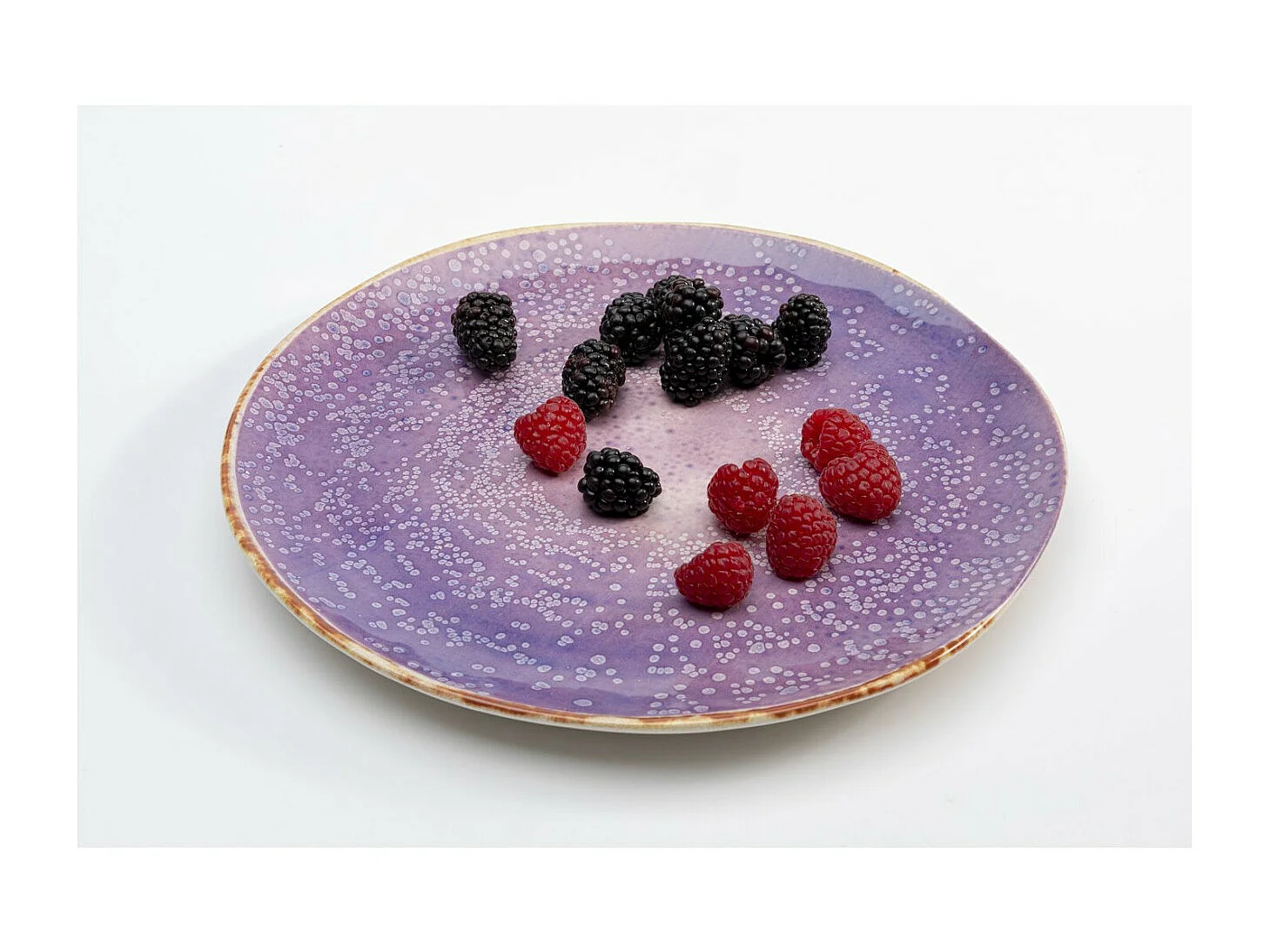 Teller Shirley Violett Ø26cm