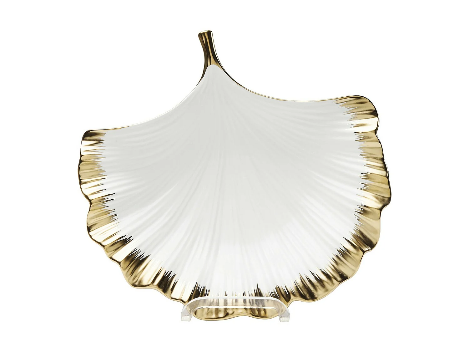 Schale Ginkgo Elegance Rim