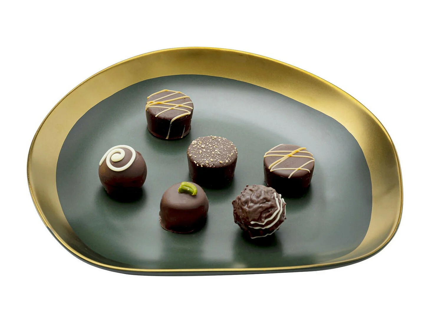 Piatto Vibrations Ø27