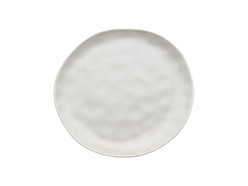 Teller Organic Grau Ø26cm