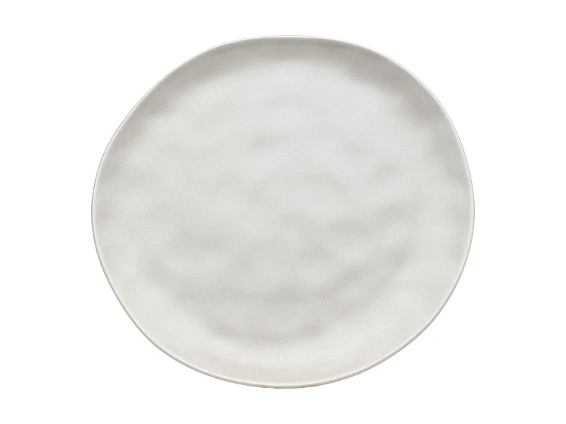 Teller Organic Grau Ø26cm