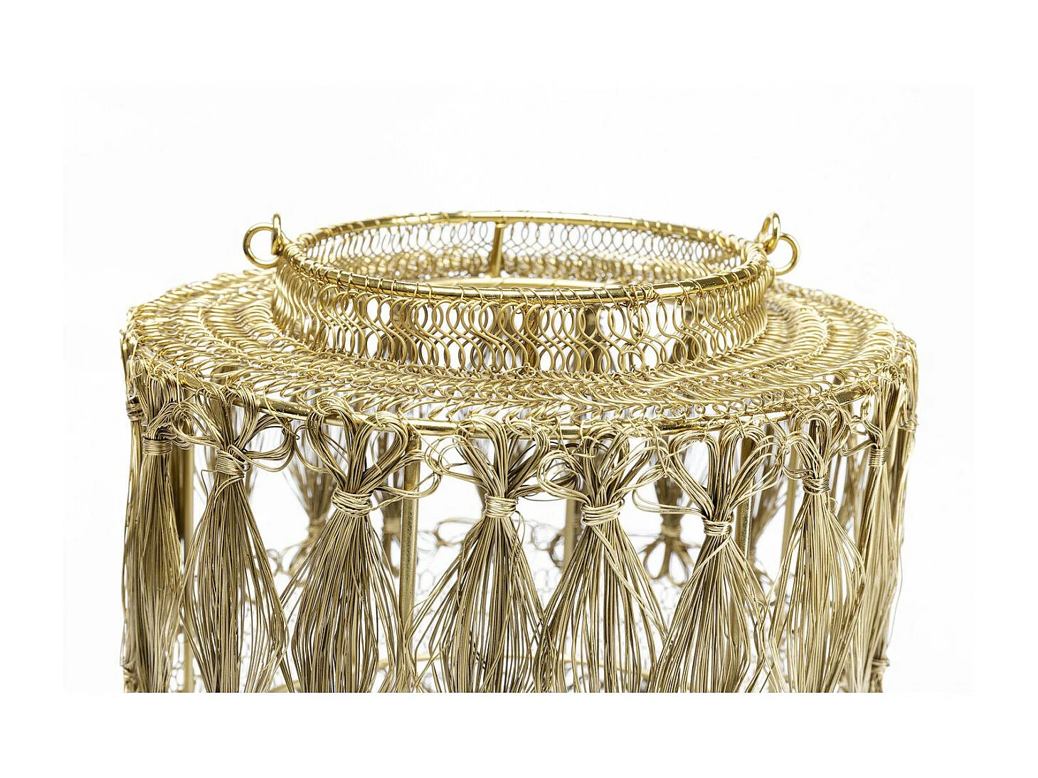 Laterne Hayat Brass 37cm