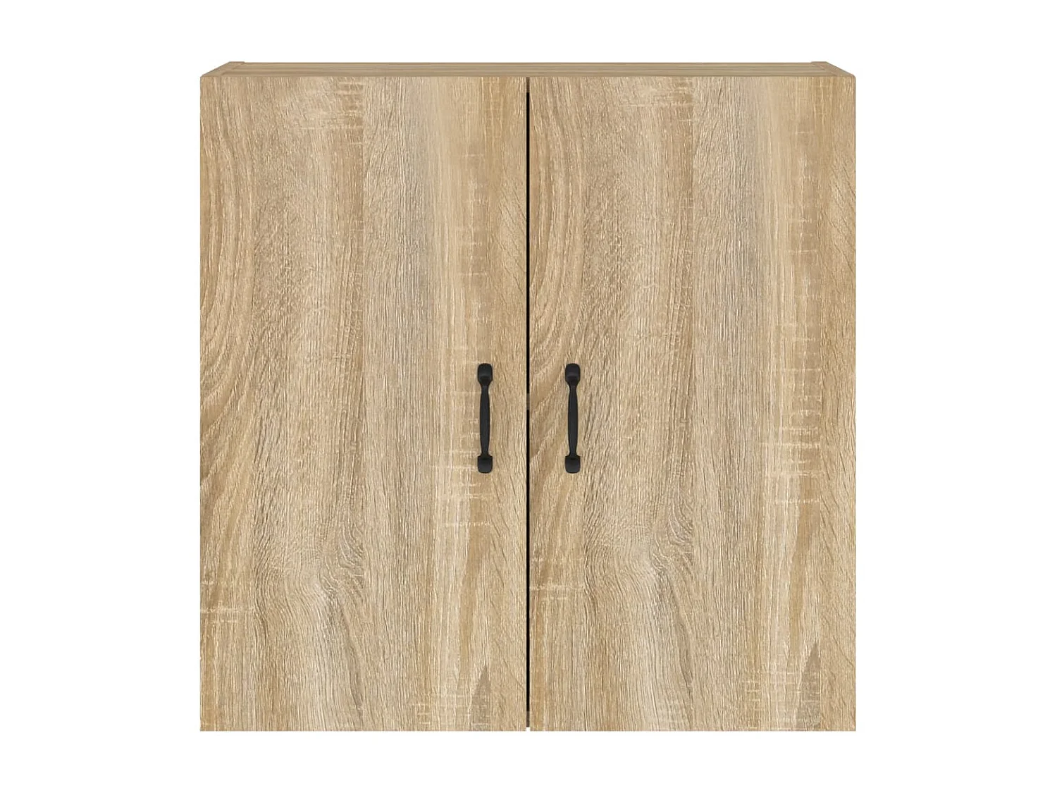 Armoire murale Chêne sonoma 60x31x60 cm Bois d'ingénierie OLA7969