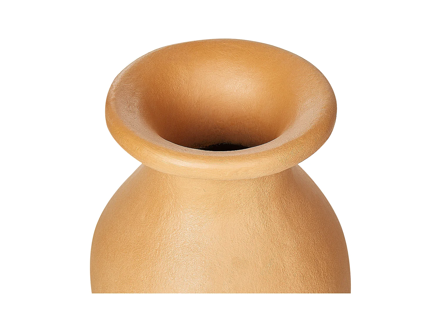 Decovaas MUAR Keramiek 60 cm Oranje