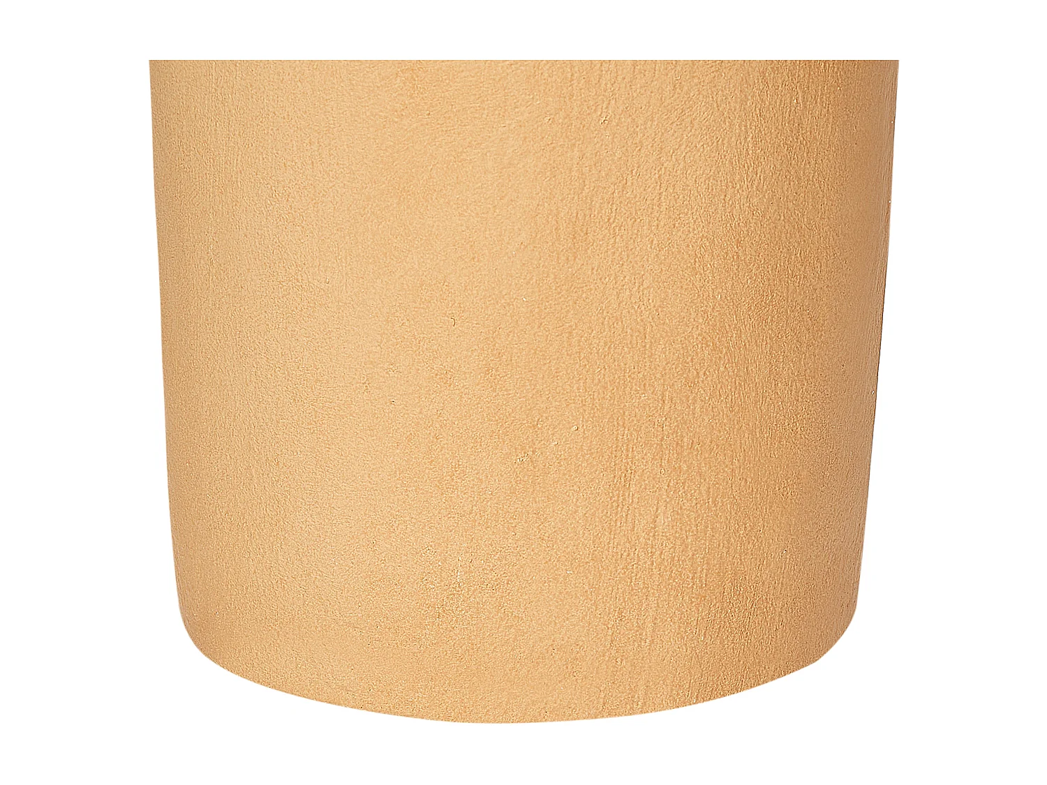 Jarro decorativo MUAR Cerâmica 60 cm Laranja