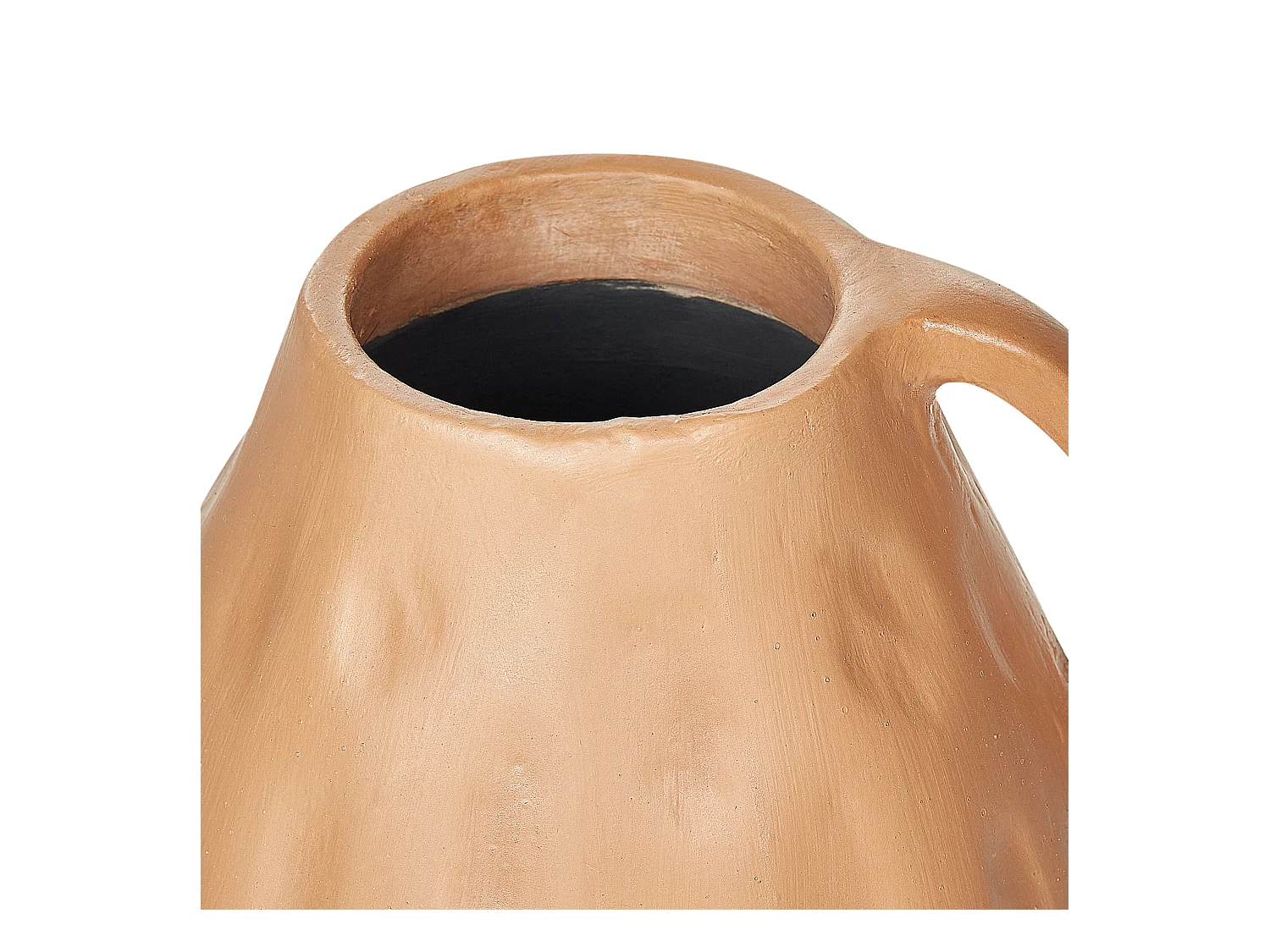 Decovaas KULIM Keramiek 40 cm Zandbeige