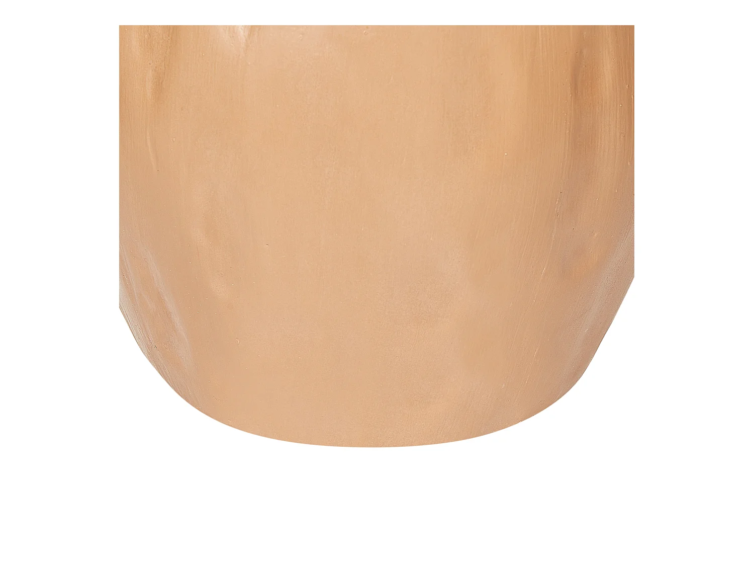 Decovaas KULIM Keramiek 40 cm Zandbeige