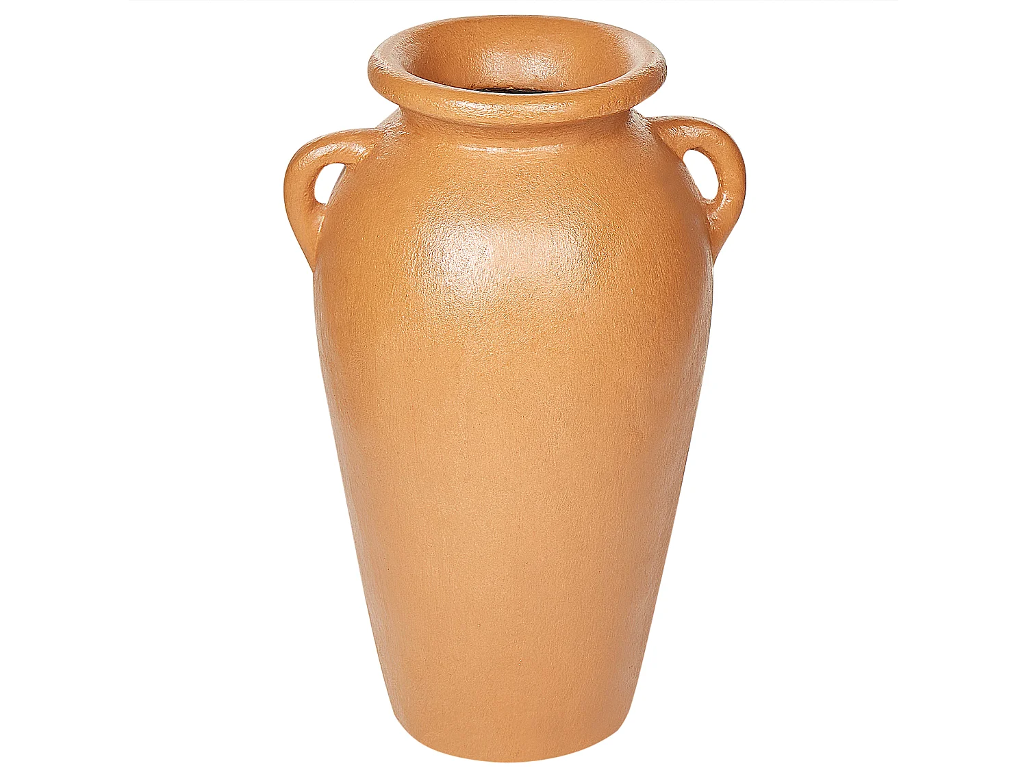 Vase décoratif DABONG Céramique 42 cm Orange