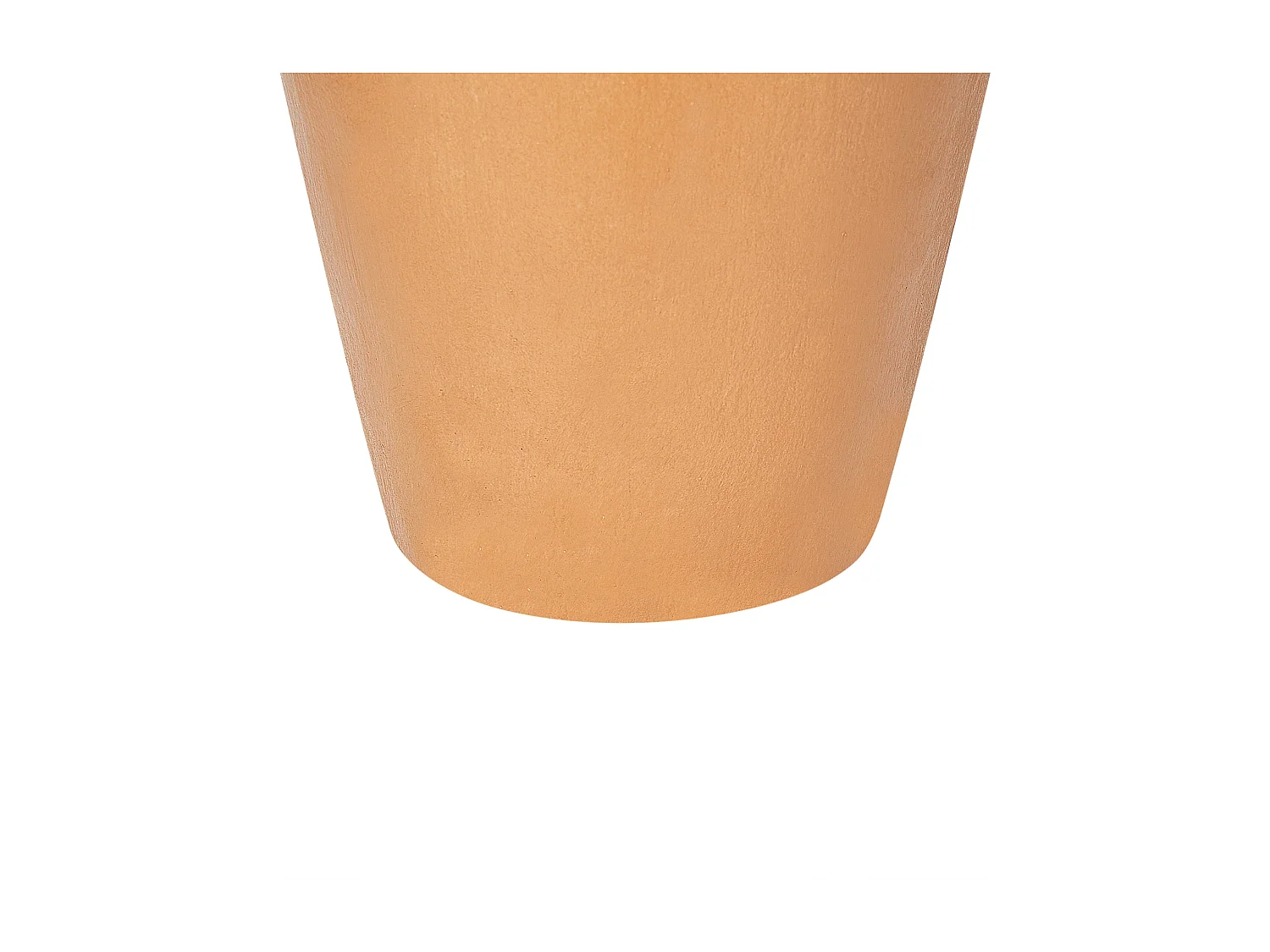 Vase décoratif DABONG Céramique 42 cm Orange