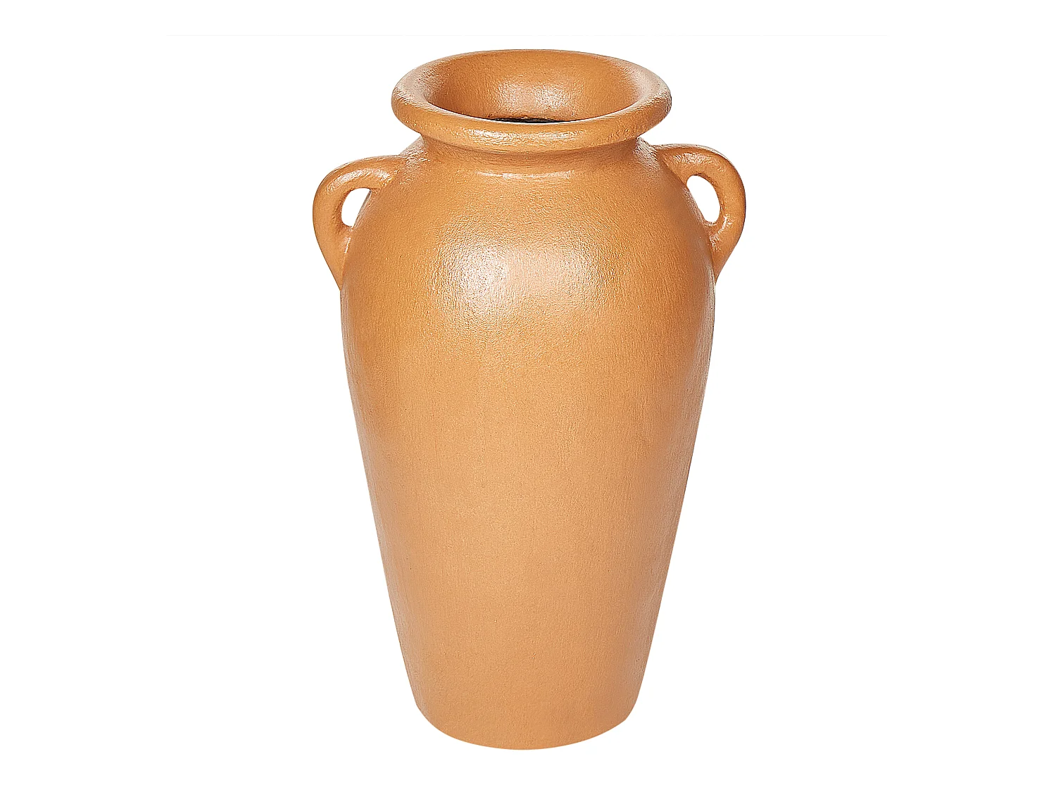 Vase décoratif DABONG Céramique 42 cm Orange