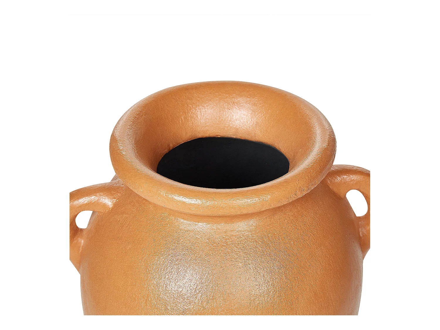 Decovaas DABONG Keramiek 42 cm Oranje