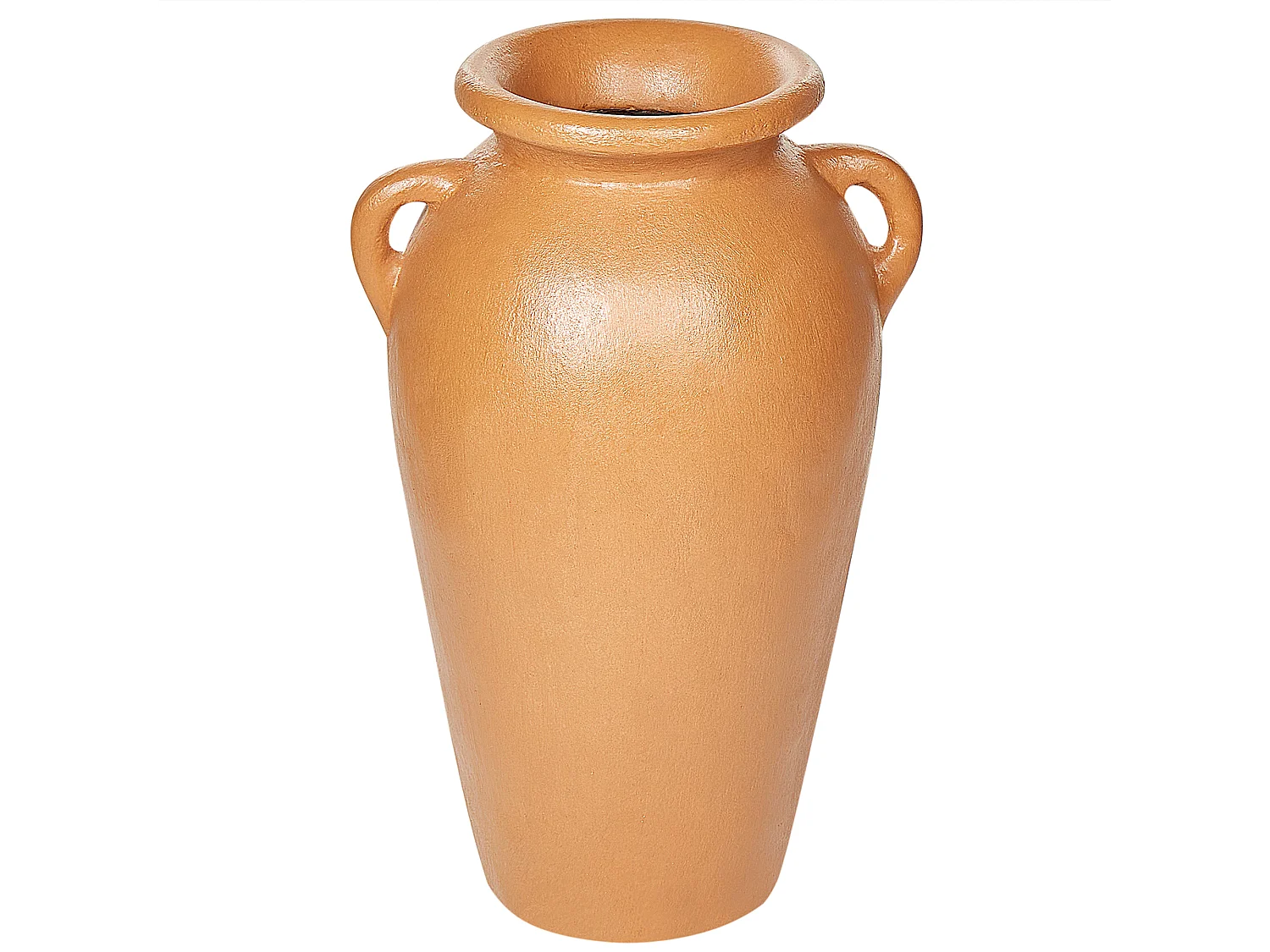 Vase décoratif DABONG Céramique 42 cm Orange