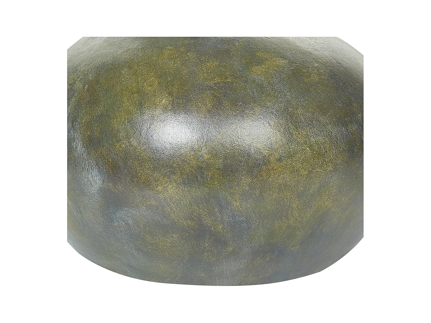 Vase décoratif KLANG Céramique 18 cm Gris