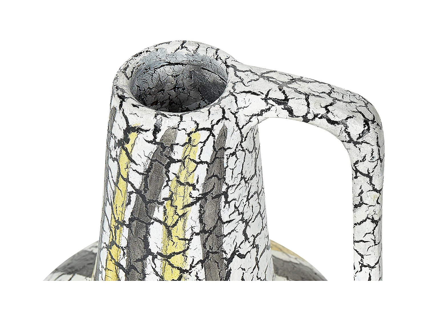 Decovaas MALAKKA Keramiek 34 cm Multicolor