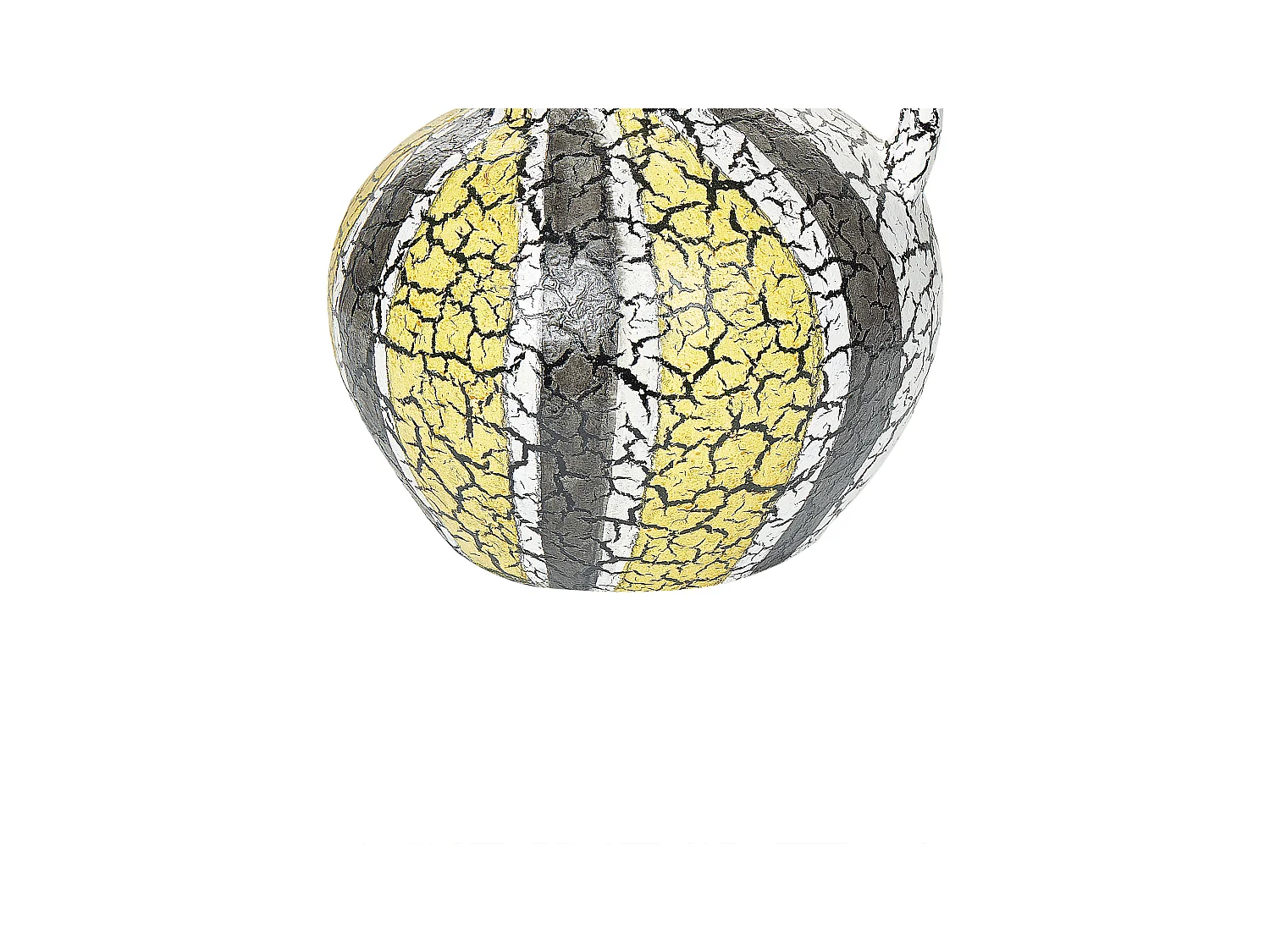 Decovaas MALAKKA Keramiek 34 cm Multicolor