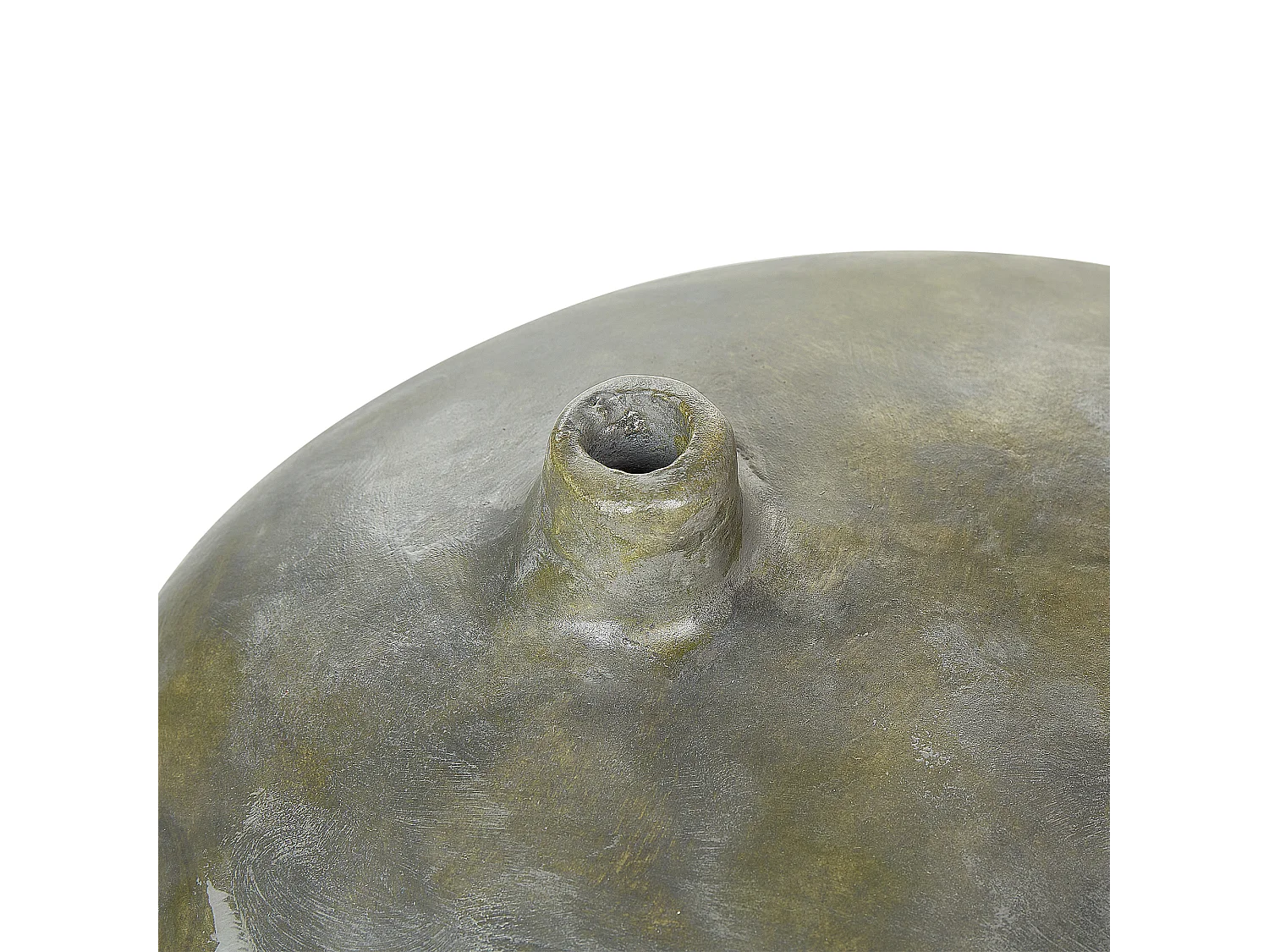 Vaso decorativo RAWANG Ceramica 15 cm Grigio