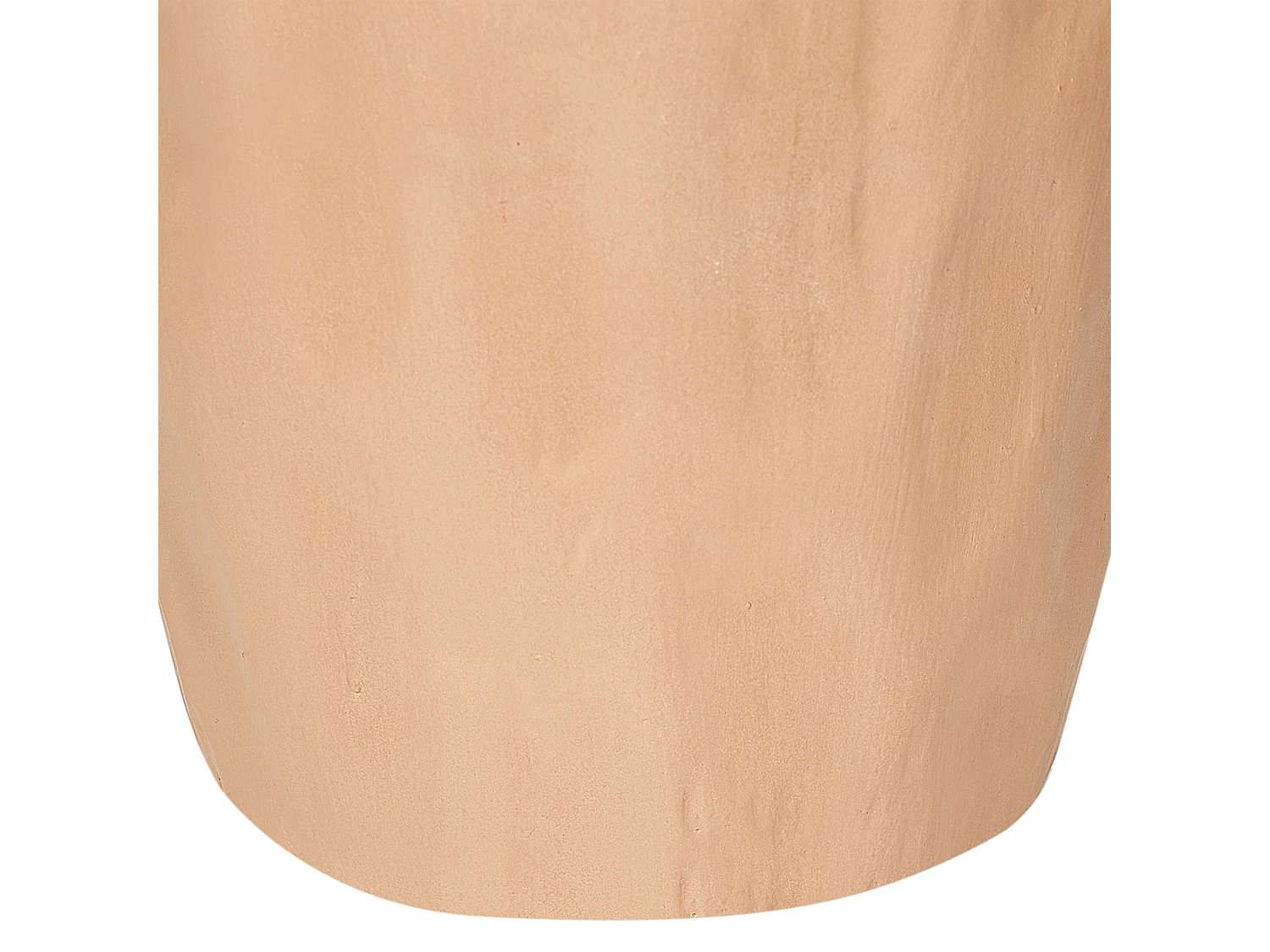 Dekovase TAIPING Keramik 46 cm Sandbeige