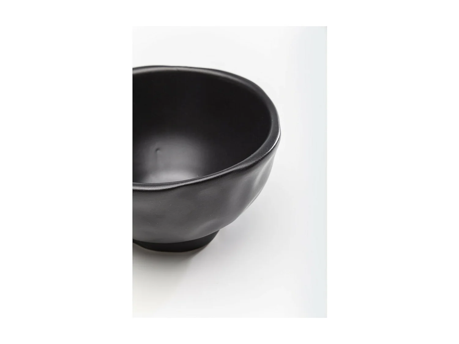 Schale Organic Black Ø15cm
