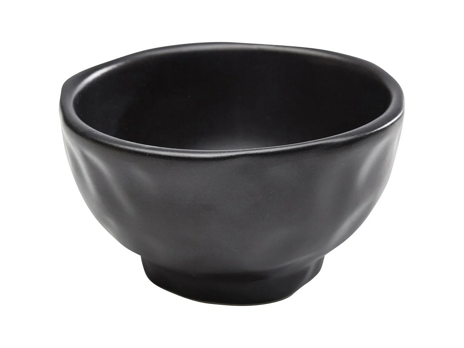 Ciotola Organic nero Ø15cm