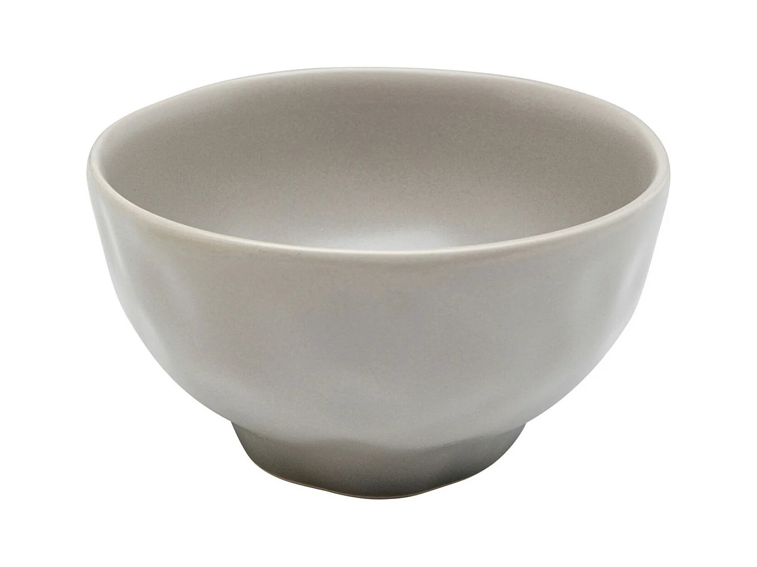 Coupe Organic gris Ø15cm