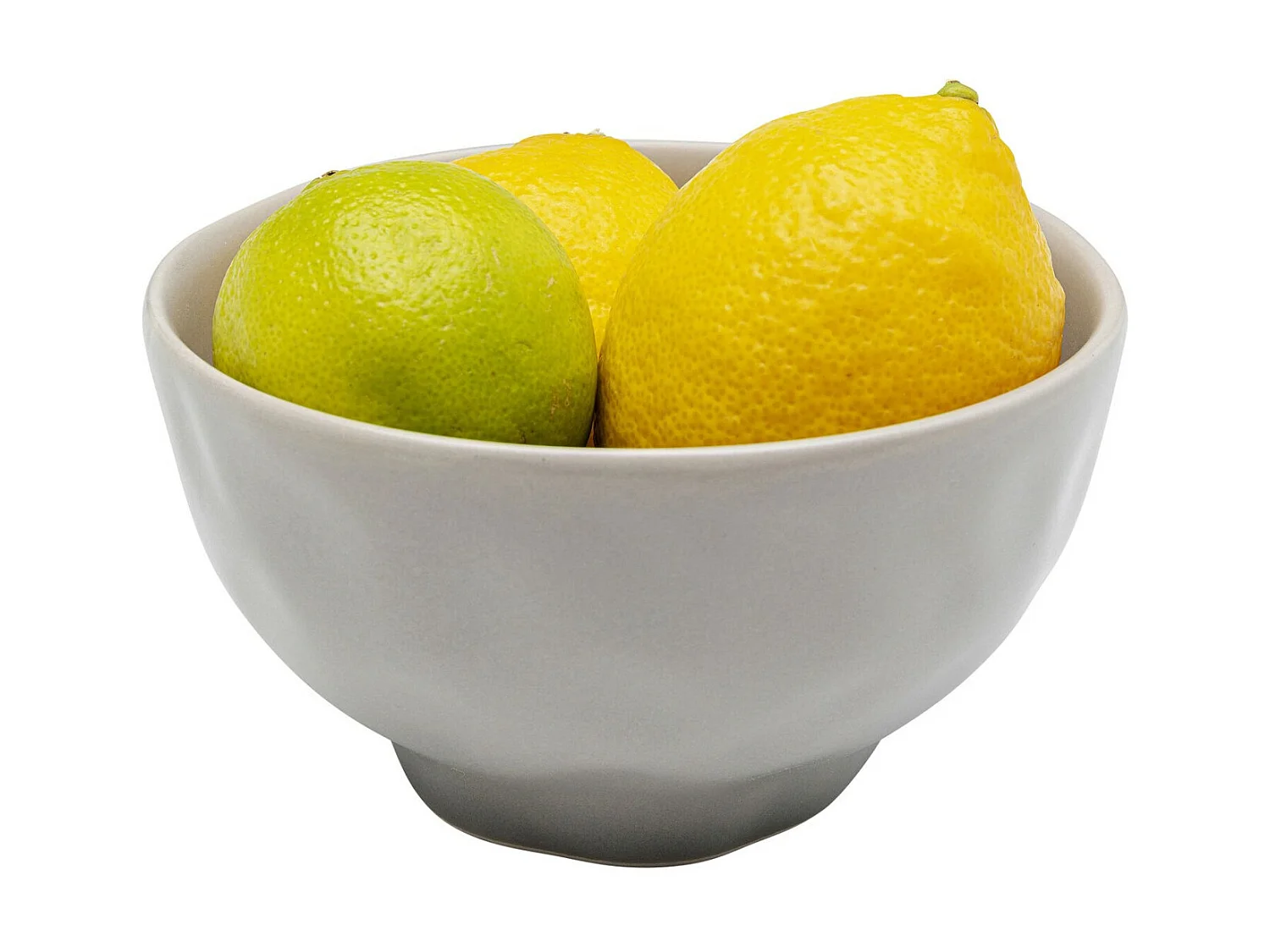 Coupe Organic gris Ø15cm