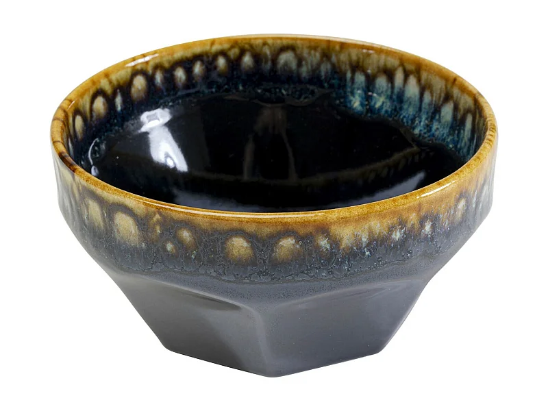 Bol Lio bleu nuit Ø15cm