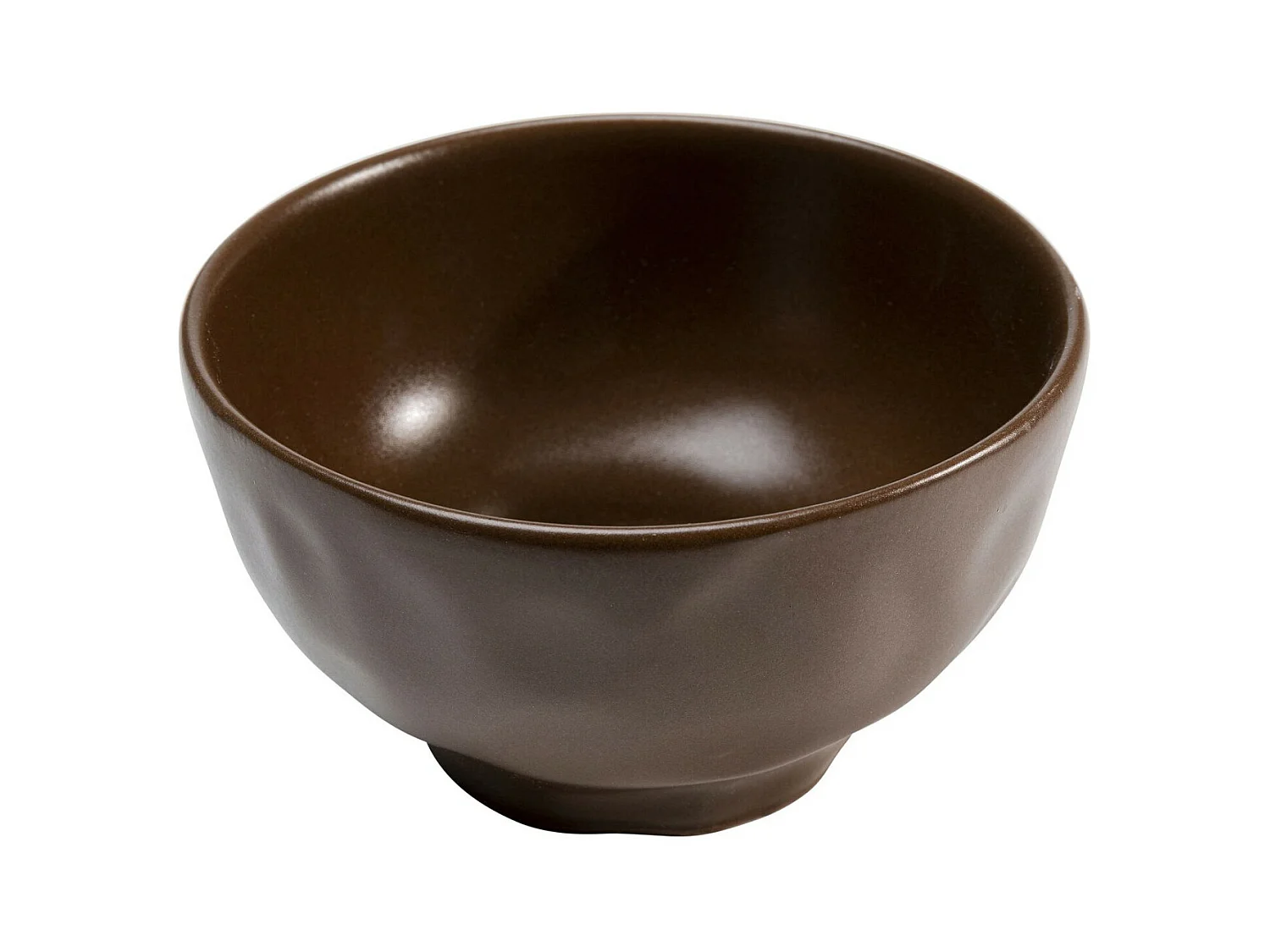 Bol Savannah marron Ø15cm