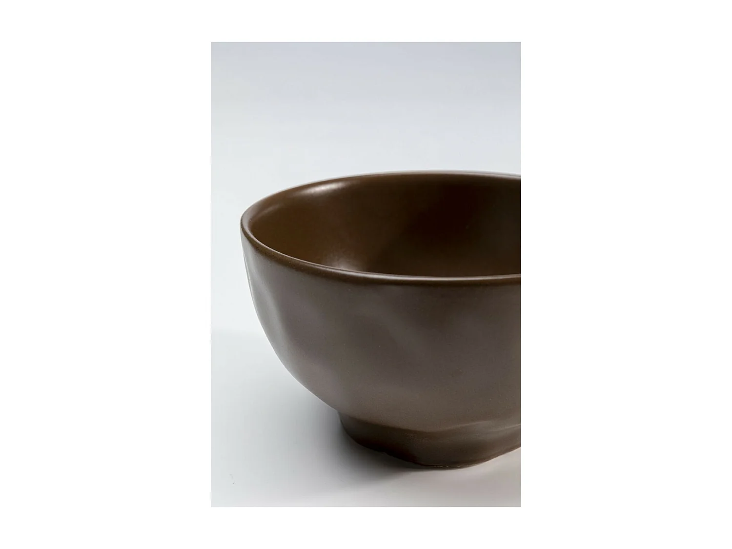 Müslischale Savannah Braun Ø15cm