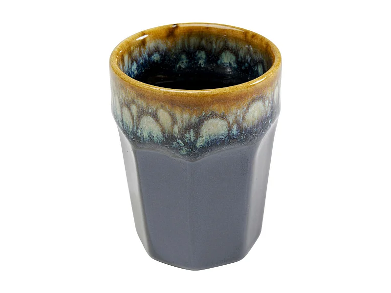 Gobelet à espresso Lio bleu nuit